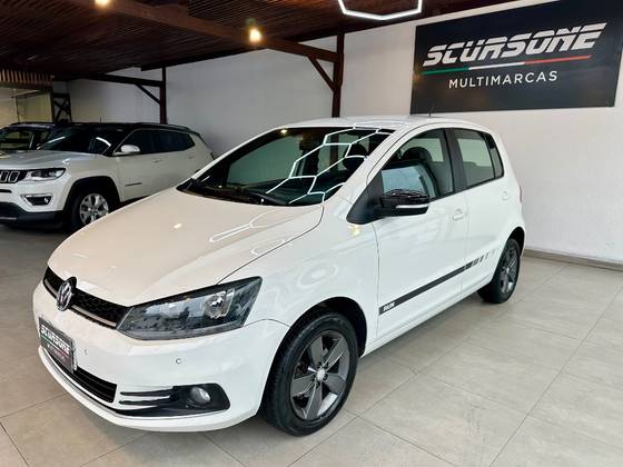 VOLKSWAGEN FOX 1.6 MSI RUN 8V FLEX 4P MANUAL